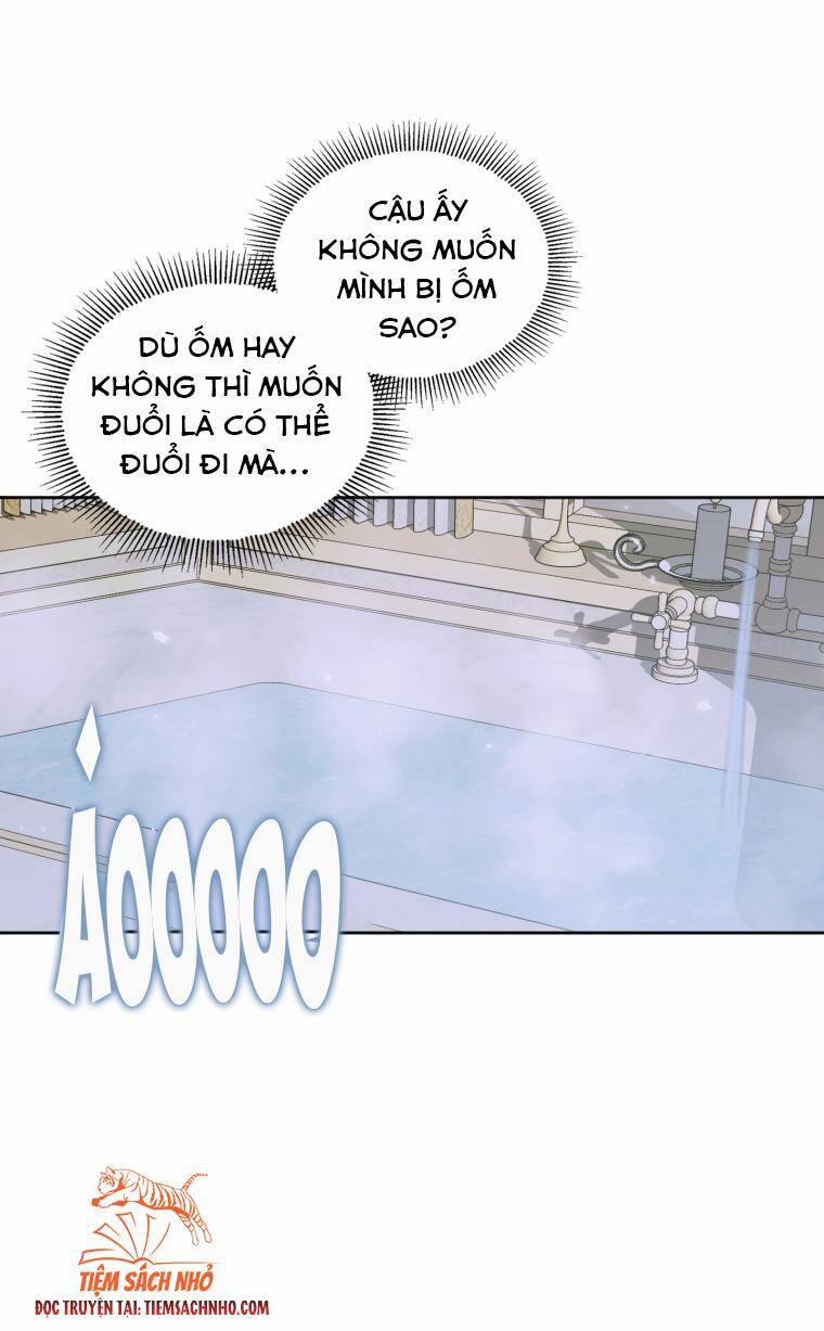 Trở Thành Gia Đình Của Kẻ Phản Diện 36 trang 32