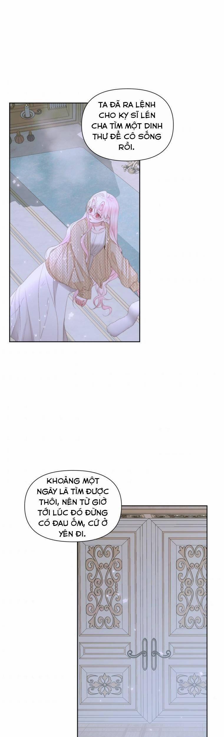 Trở Thành Gia Đình Của Kẻ Phản Diện 36 trang 33