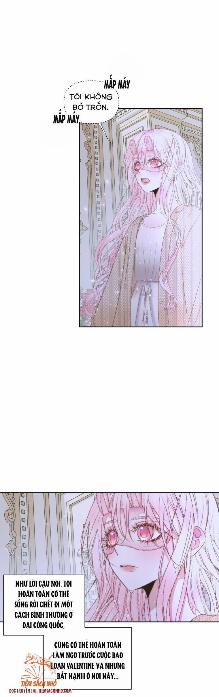 Trở Thành Gia Đình Của Kẻ Phản Diện 36 trang 38