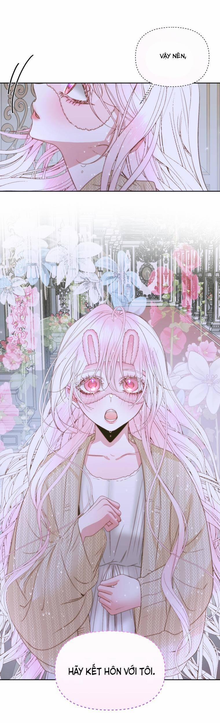 Trở Thành Gia Đình Của Kẻ Phản Diện 36 trang 40