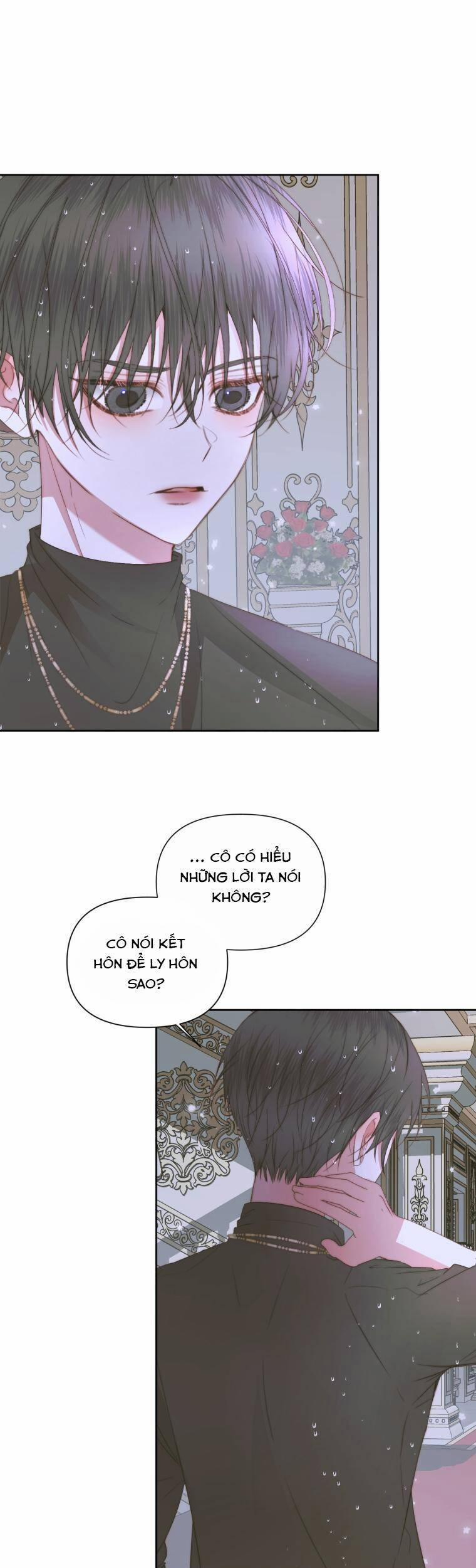 Trở Thành Gia Đình Của Kẻ Phản Diện 36 trang 42