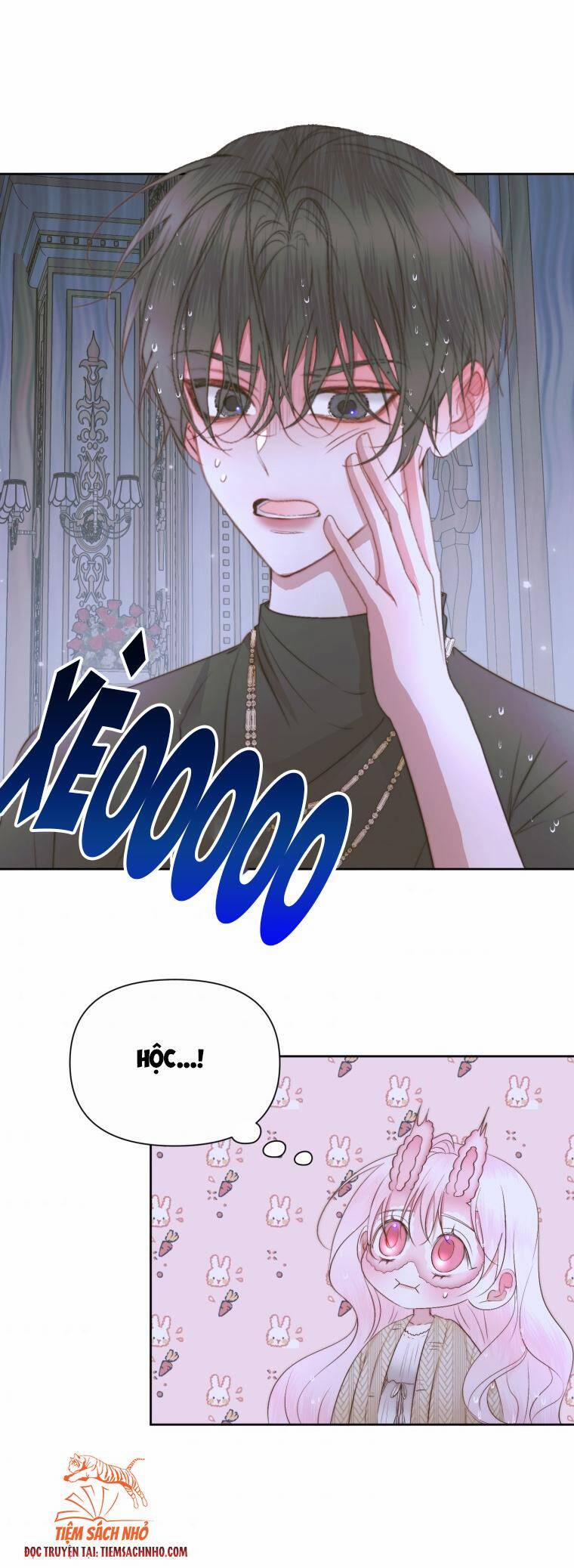 Trở Thành Gia Đình Của Kẻ Phản Diện 36 trang 52