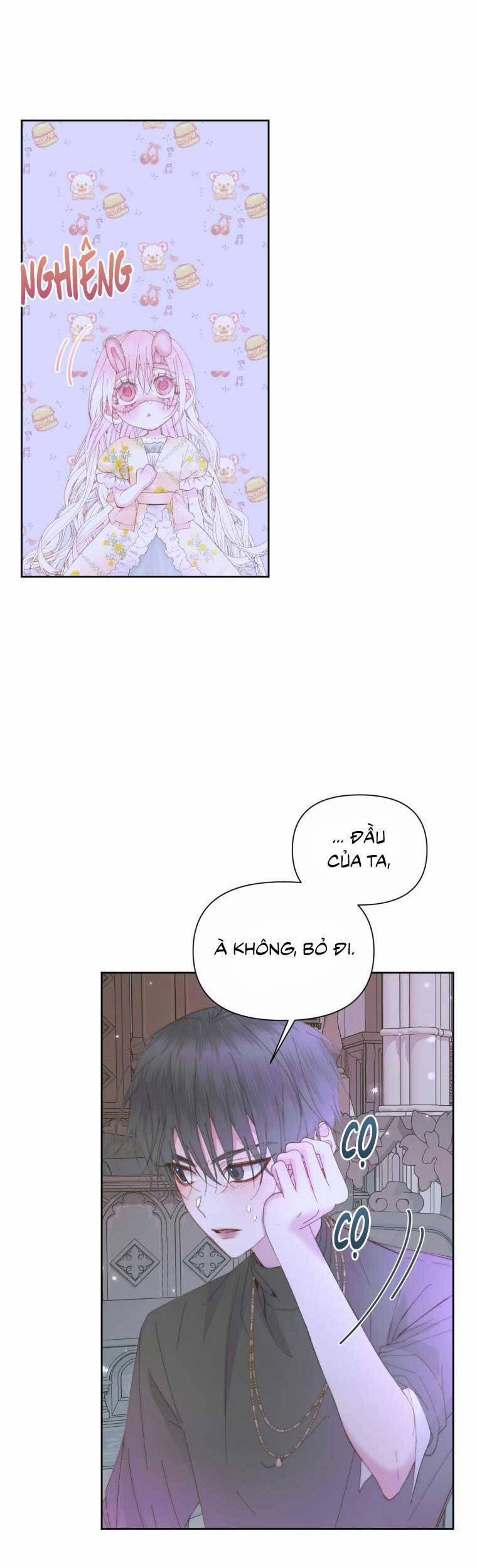 Trở Thành Gia Đình Của Kẻ Phản Diện 37 trang 11