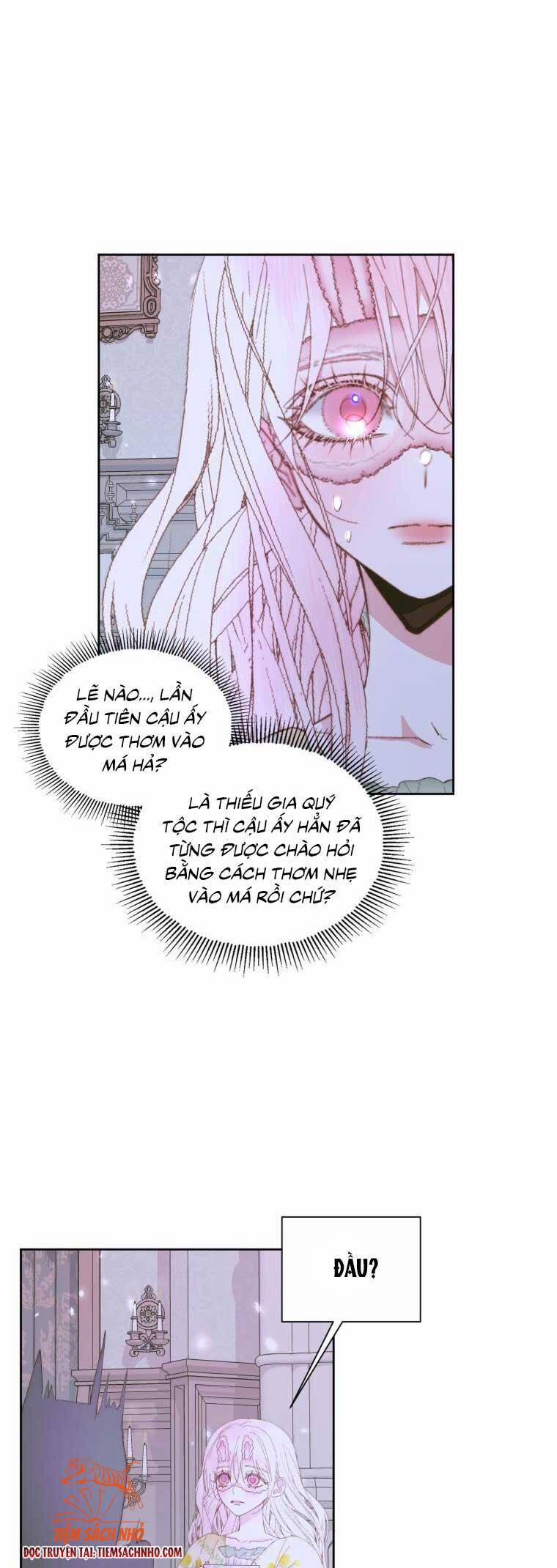 Trở Thành Gia Đình Của Kẻ Phản Diện 37 trang 13