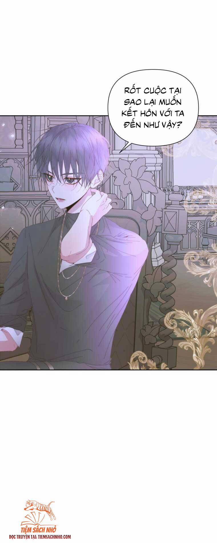 Trở Thành Gia Đình Của Kẻ Phản Diện 37 trang 16