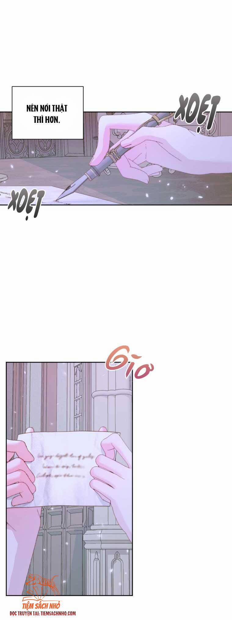 Trở Thành Gia Đình Của Kẻ Phản Diện 37 trang 18