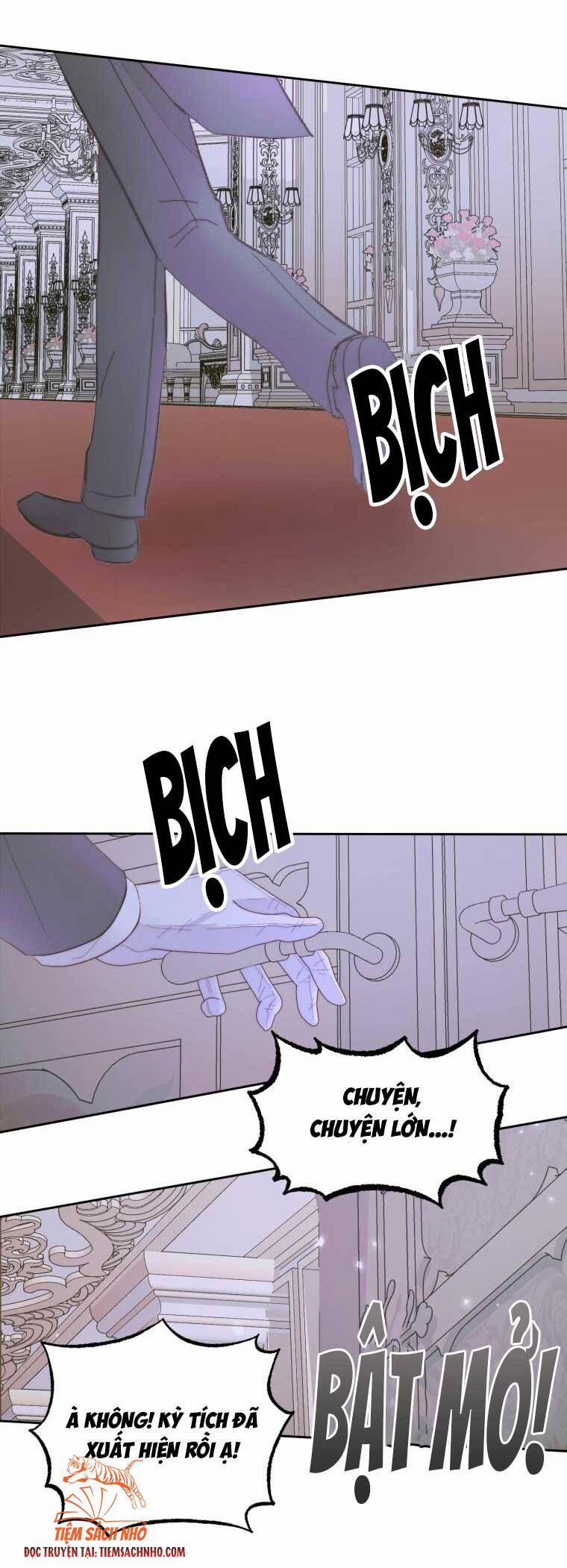 Trở Thành Gia Đình Của Kẻ Phản Diện 37 trang 22