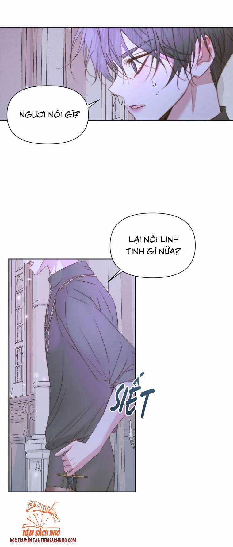 Trở Thành Gia Đình Của Kẻ Phản Diện 37 trang 27