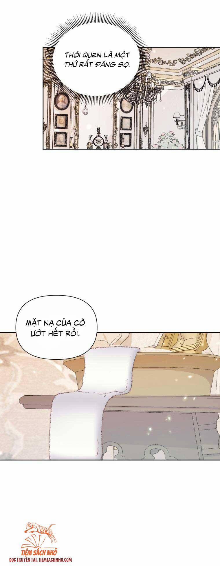 Trở Thành Gia Đình Của Kẻ Phản Diện 37 trang 40