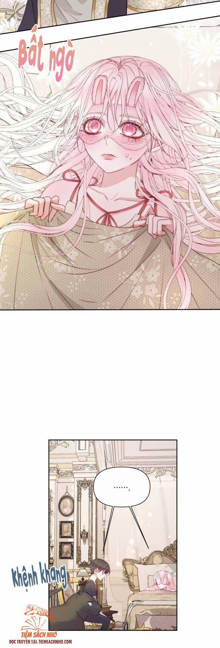 Trở Thành Gia Đình Của Kẻ Phản Diện 37 trang 43