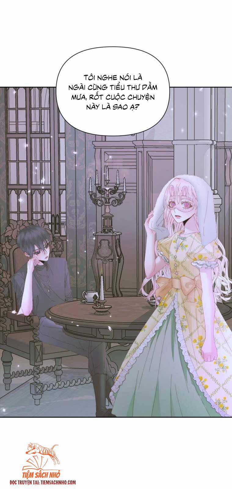 Trở Thành Gia Đình Của Kẻ Phản Diện 37 trang 5