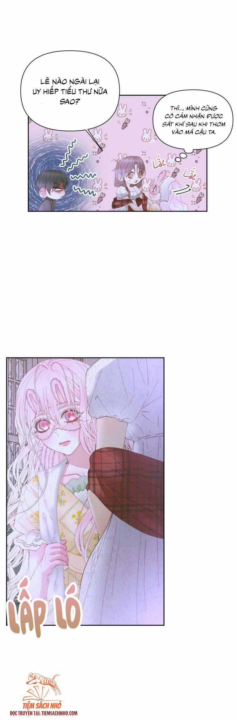 Trở Thành Gia Đình Của Kẻ Phản Diện 37 trang 6