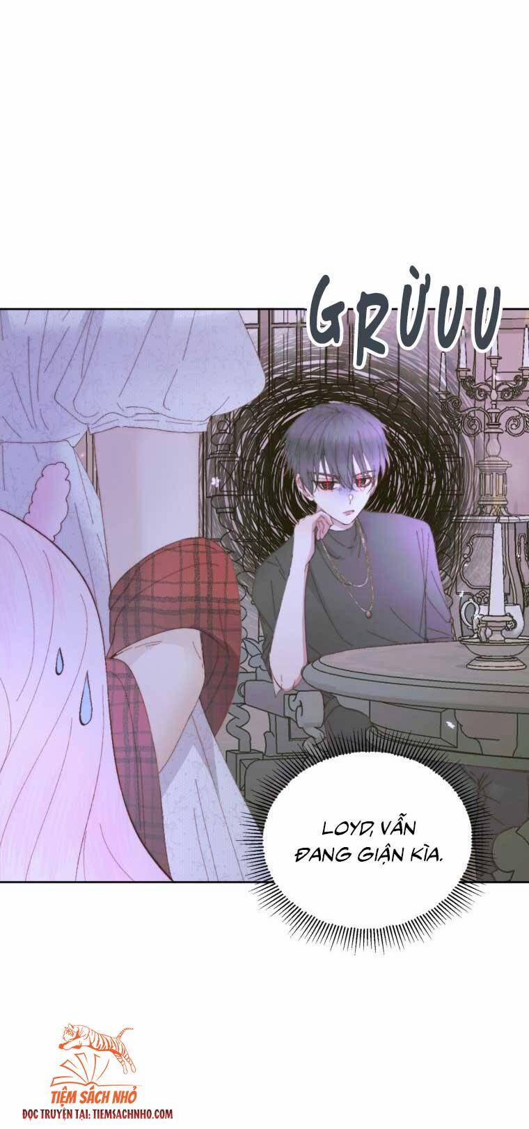 Trở Thành Gia Đình Của Kẻ Phản Diện 37 trang 7