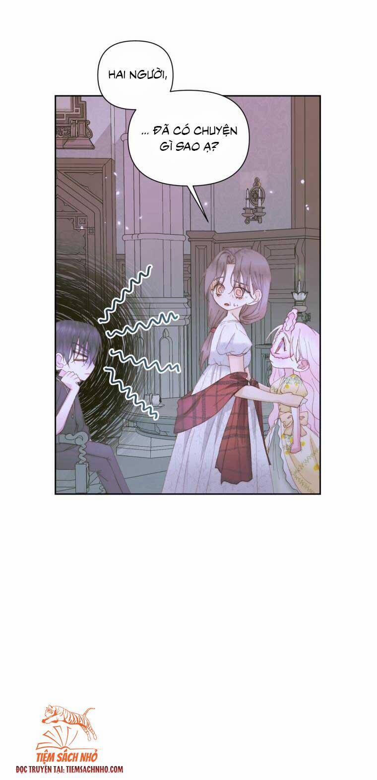 Trở Thành Gia Đình Của Kẻ Phản Diện 37 trang 8