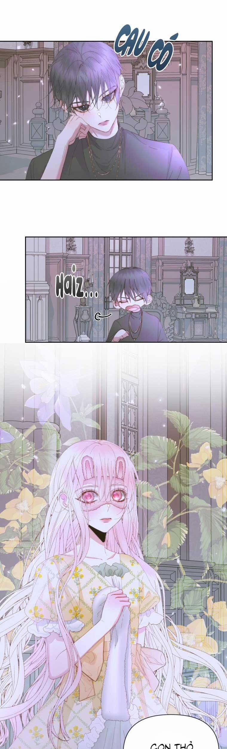 Trở Thành Gia Đình Của Kẻ Phản Diện 37 trang 9