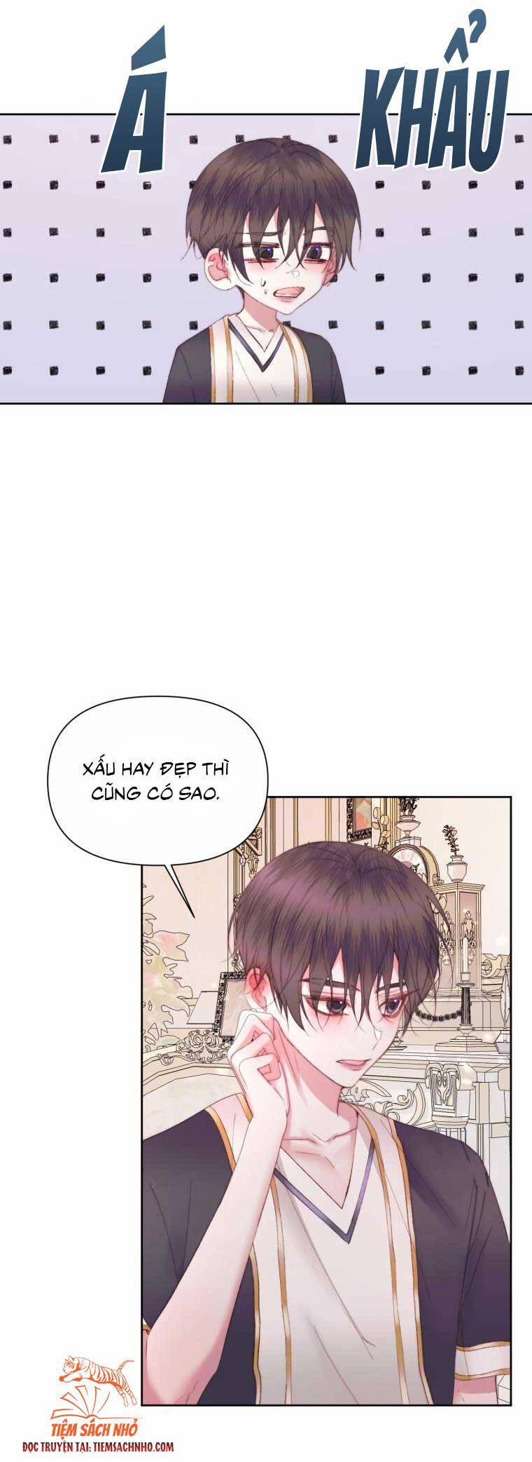 Trở Thành Gia Đình Của Kẻ Phản Diện 38 trang 13