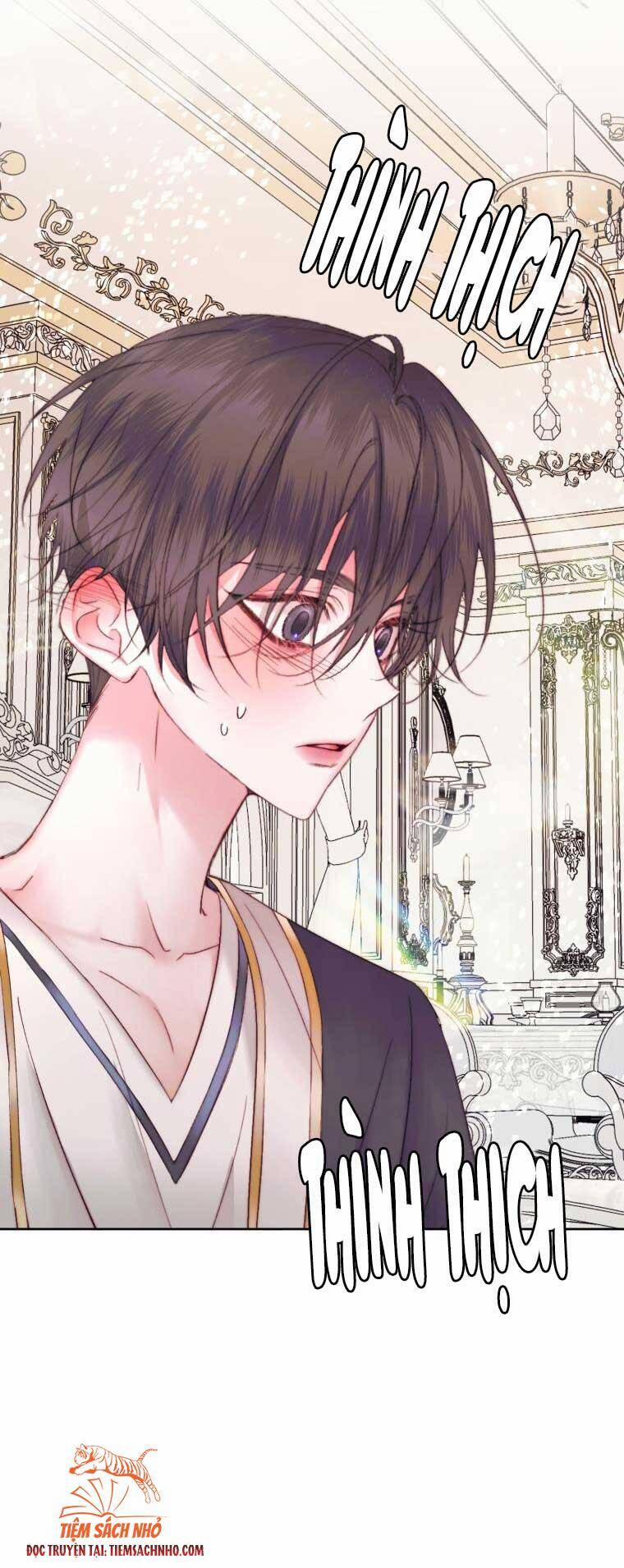 Trở Thành Gia Đình Của Kẻ Phản Diện 38 trang 20