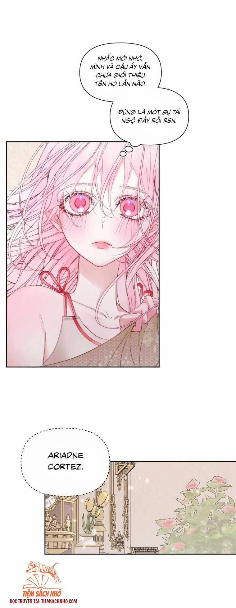 Trở Thành Gia Đình Của Kẻ Phản Diện 38 trang 26