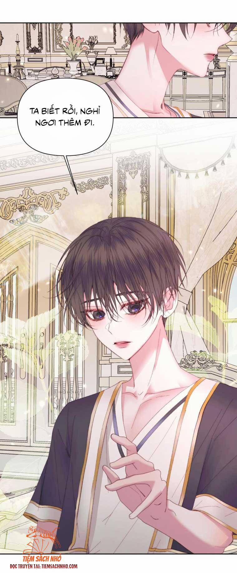 Trở Thành Gia Đình Của Kẻ Phản Diện 38 trang 30