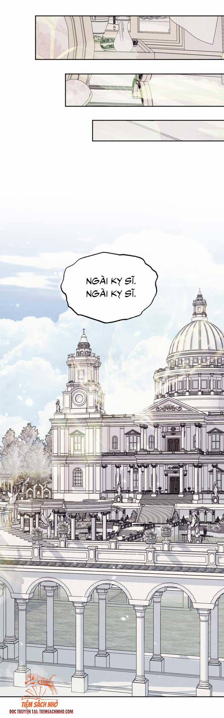 Trở Thành Gia Đình Của Kẻ Phản Diện 38 trang 31