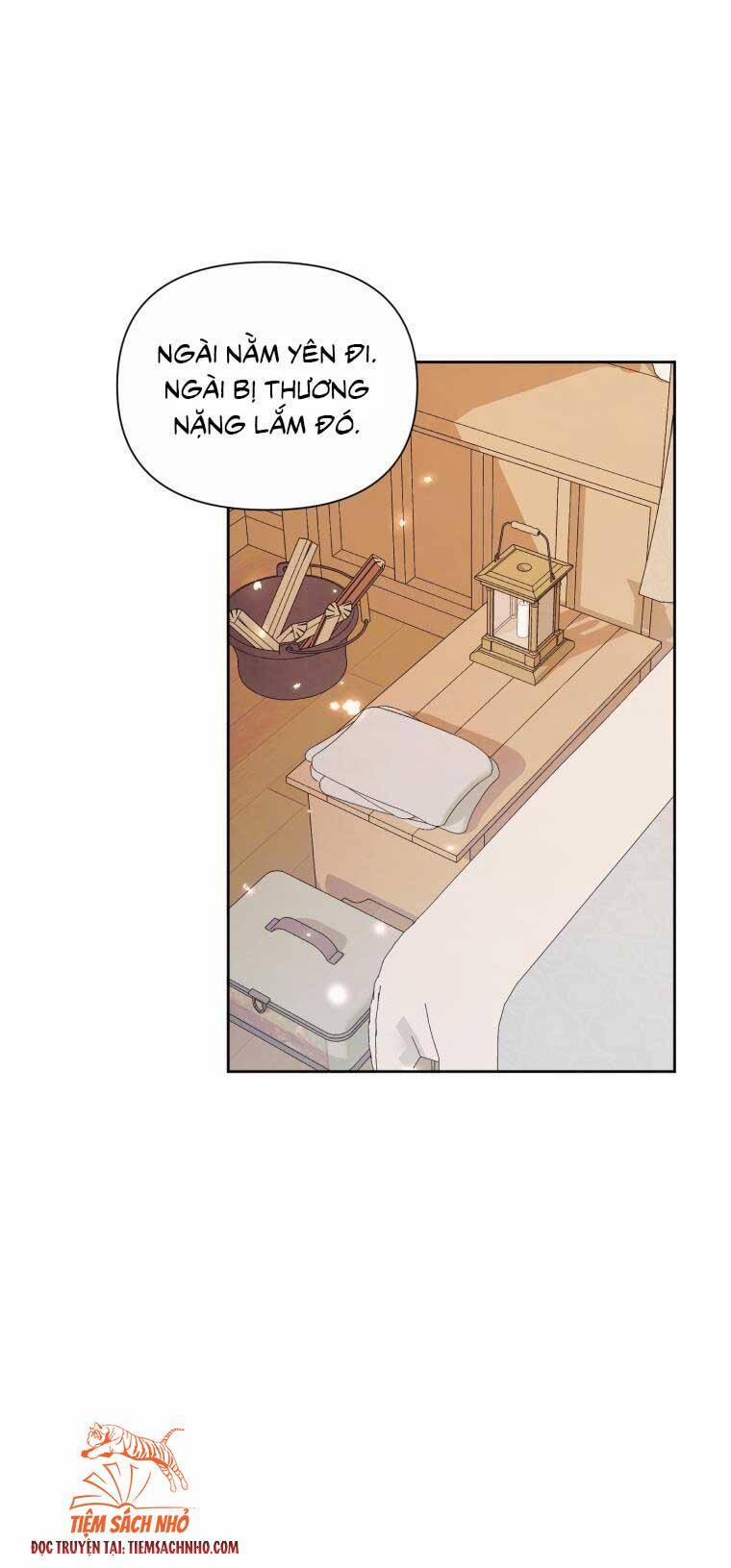 Trở Thành Gia Đình Của Kẻ Phản Diện 38 trang 37