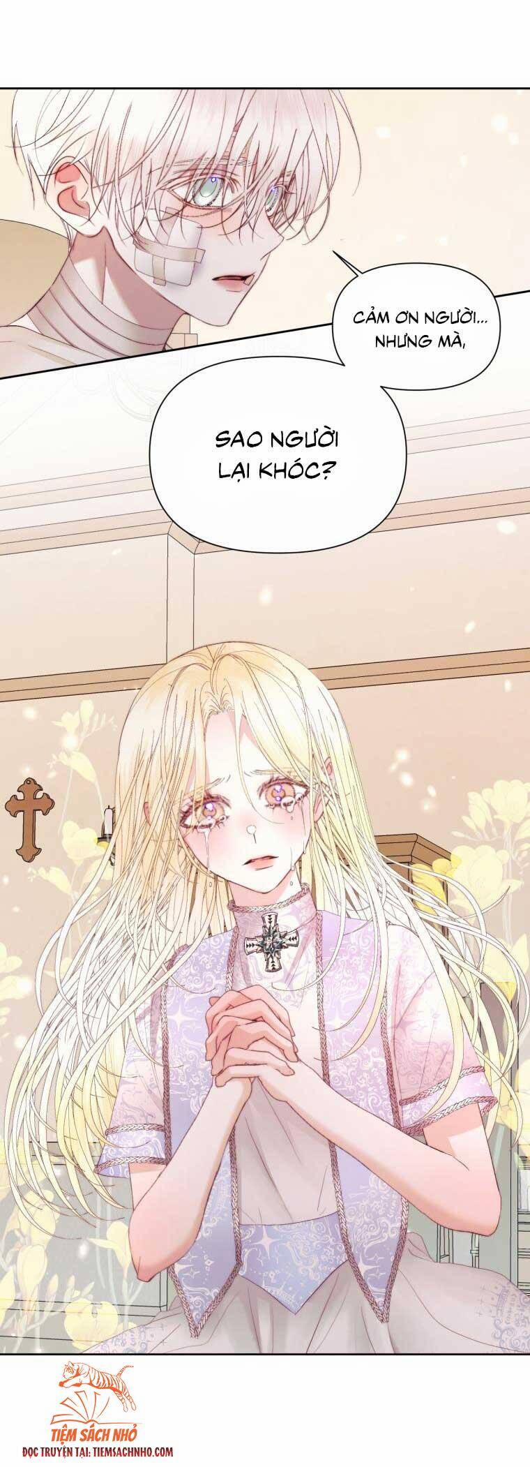 Trở Thành Gia Đình Của Kẻ Phản Diện 38 trang 38