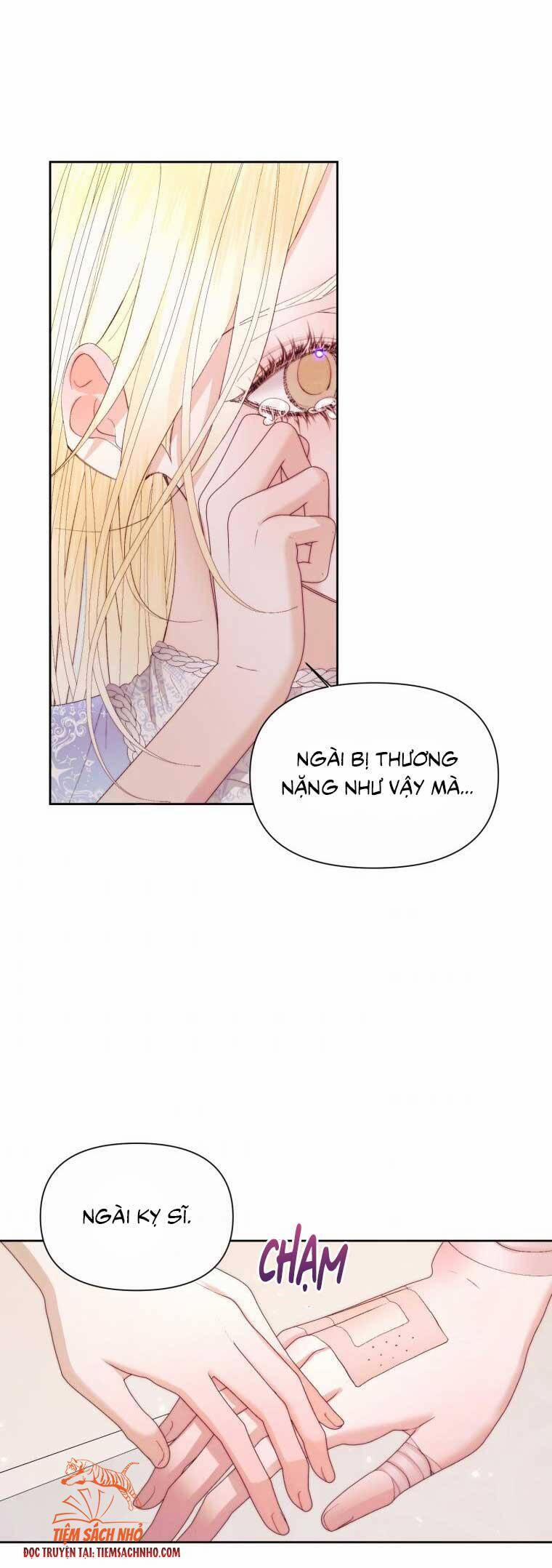 Trở Thành Gia Đình Của Kẻ Phản Diện 38 trang 39