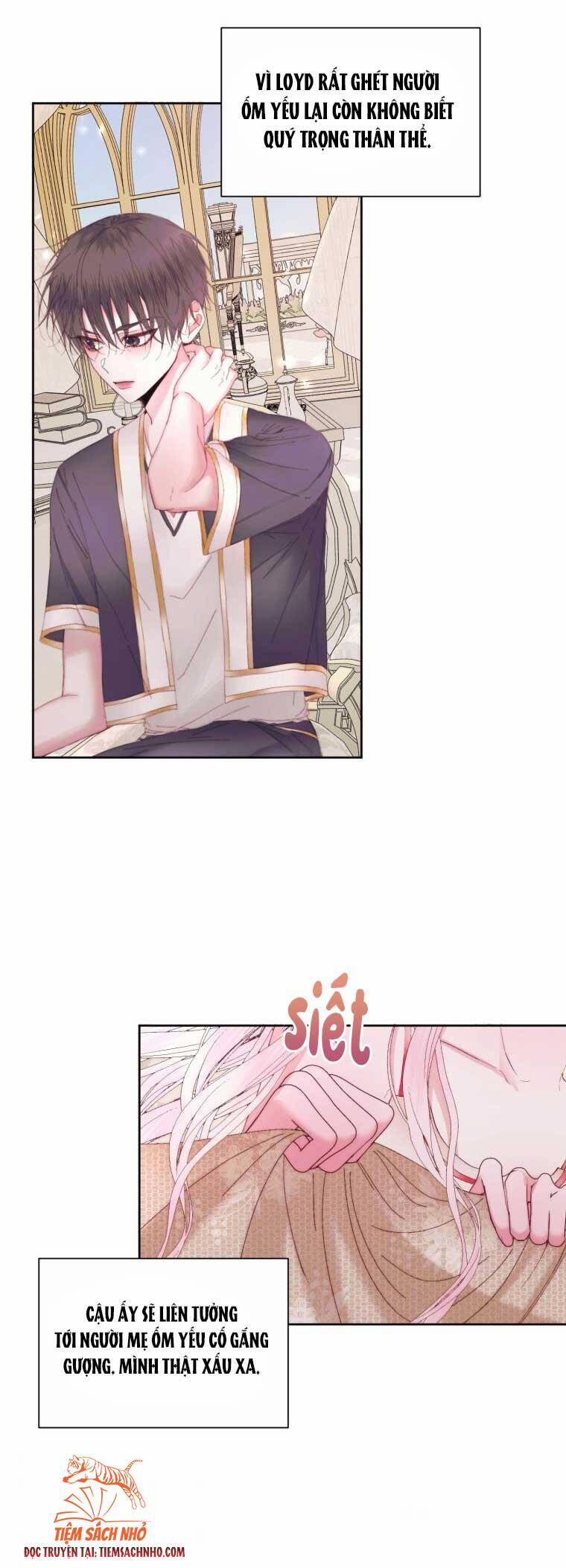 Trở Thành Gia Đình Của Kẻ Phản Diện 38 trang 5