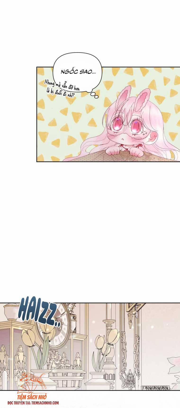 Trở Thành Gia Đình Của Kẻ Phản Diện 38 trang 8