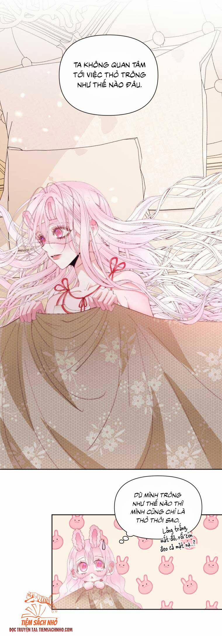 Trở Thành Gia Đình Của Kẻ Phản Diện 38 trang 9