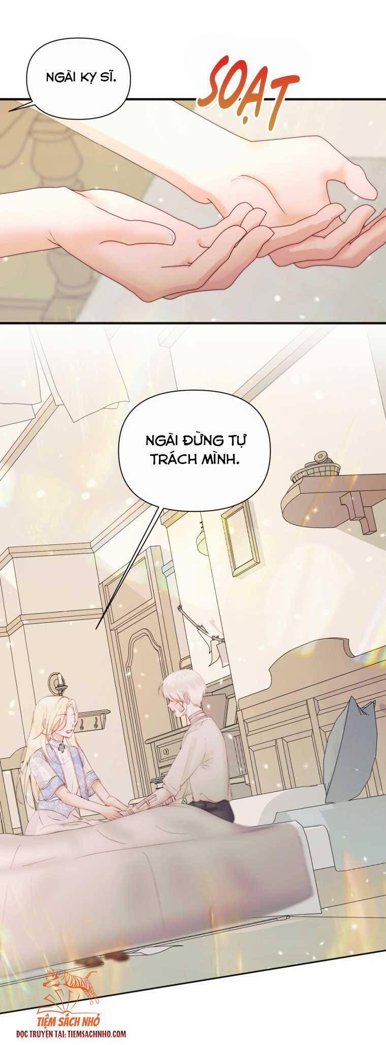 Trở Thành Gia Đình Của Kẻ Phản Diện 39 trang 23