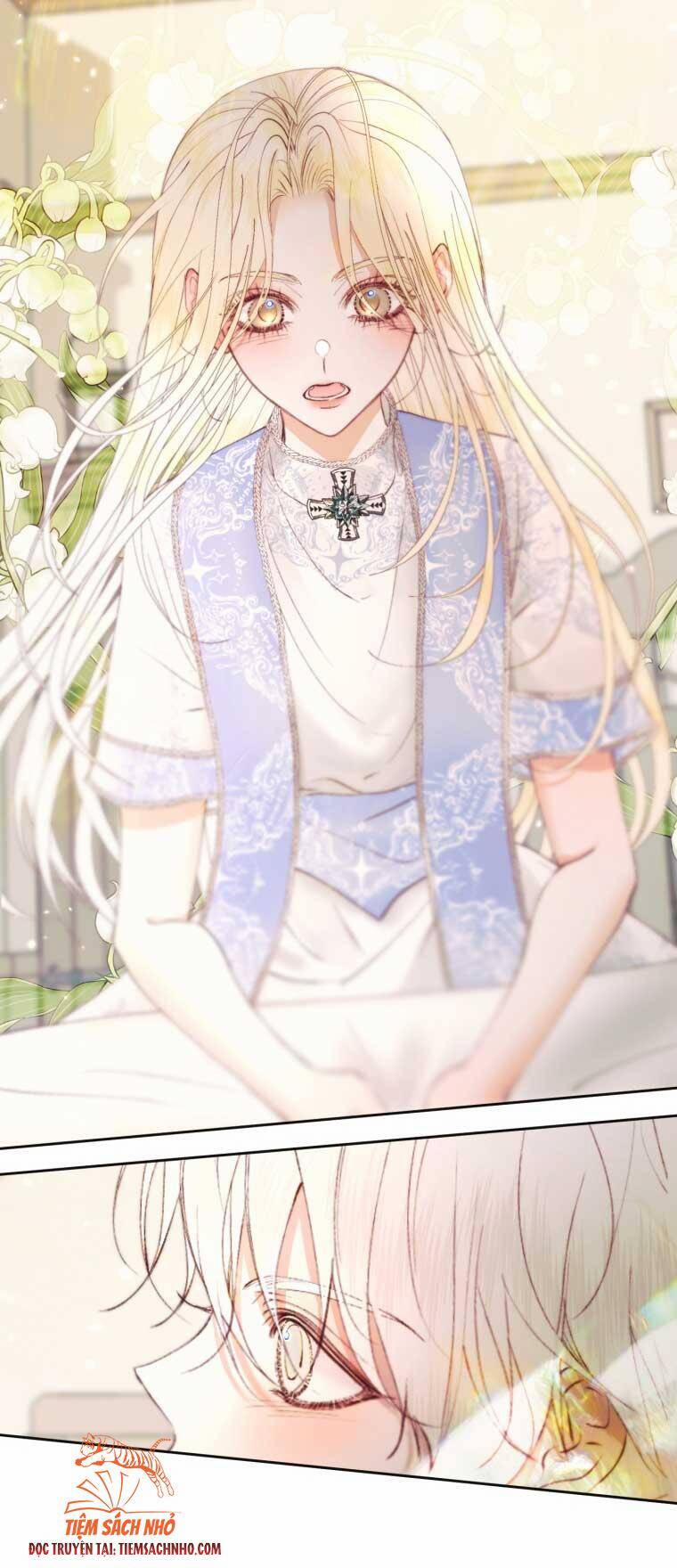 Trở Thành Gia Đình Của Kẻ Phản Diện 39 trang 27