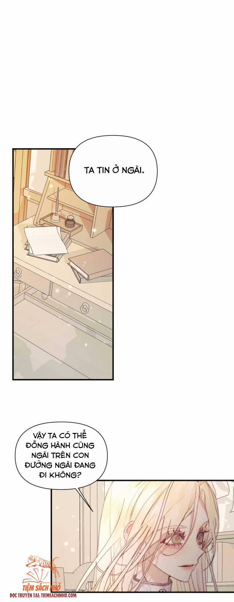 Trở Thành Gia Đình Của Kẻ Phản Diện 39 trang 36