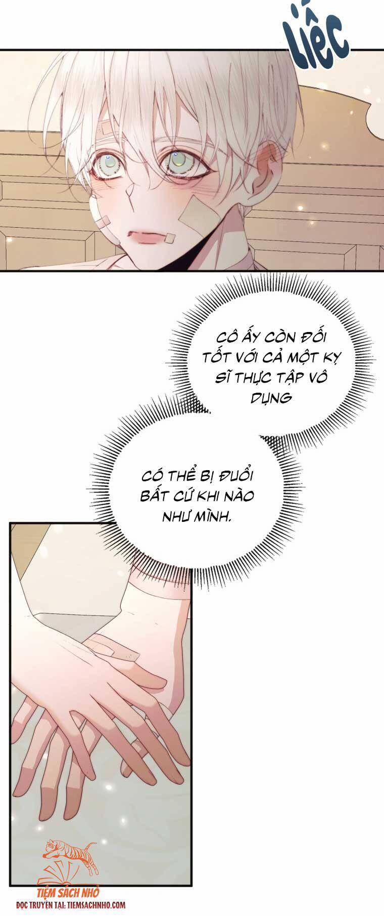 Trở Thành Gia Đình Của Kẻ Phản Diện 39 trang 4