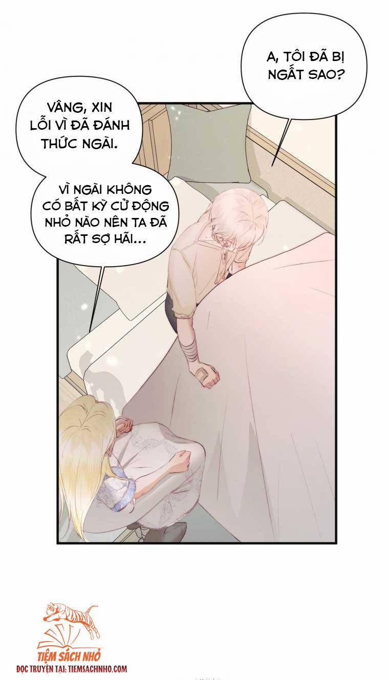 Trở Thành Gia Đình Của Kẻ Phản Diện 39 trang 7