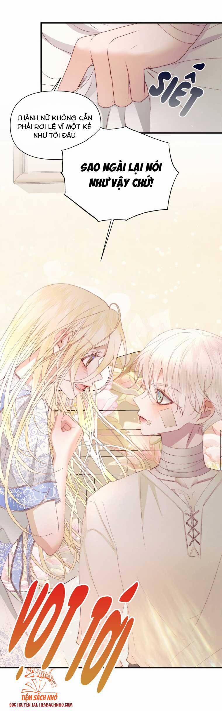 Trở Thành Gia Đình Của Kẻ Phản Diện 39 trang 9