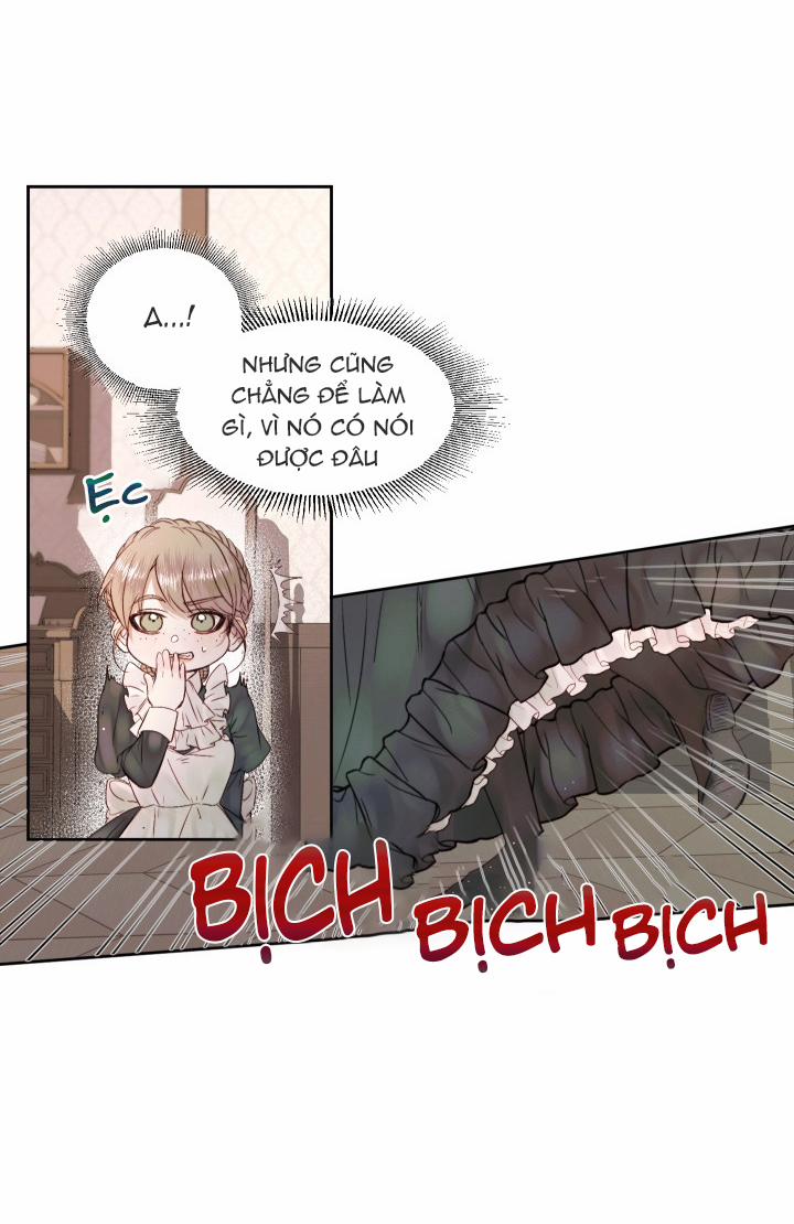 Trở Thành Gia Đình Của Kẻ Phản Diện 4 trang 11