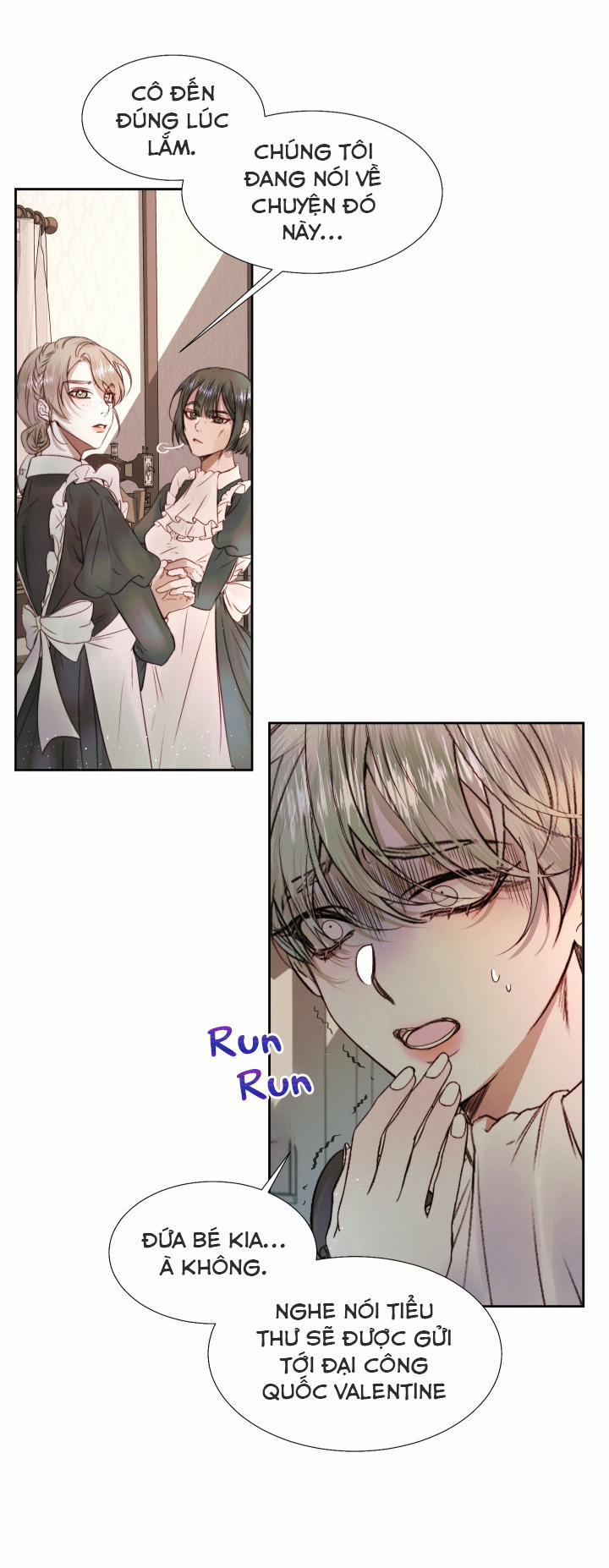 Trở Thành Gia Đình Của Kẻ Phản Diện 4 trang 13