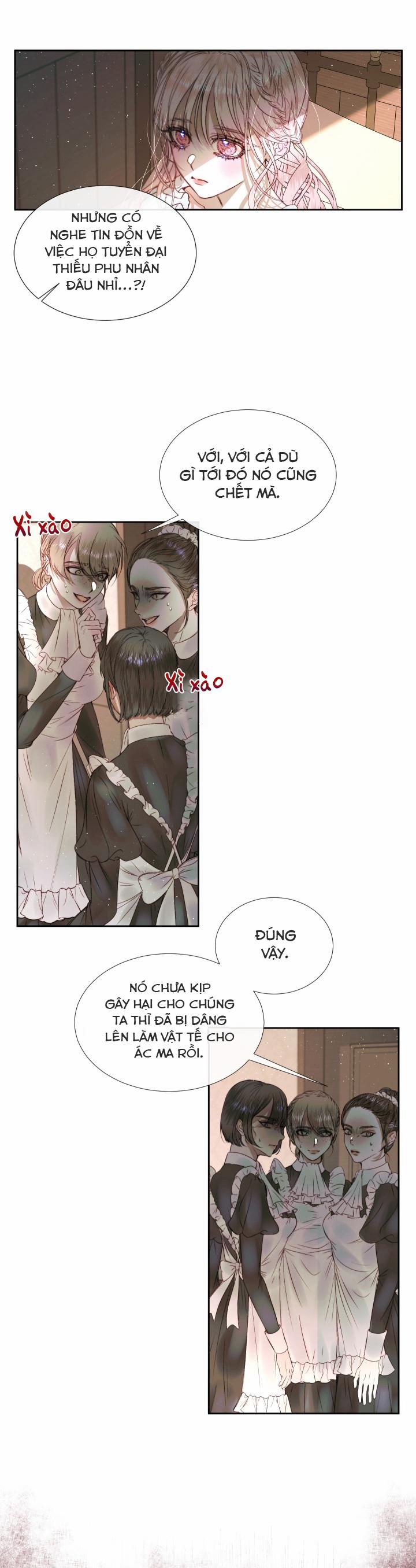 Trở Thành Gia Đình Của Kẻ Phản Diện 4 trang 15