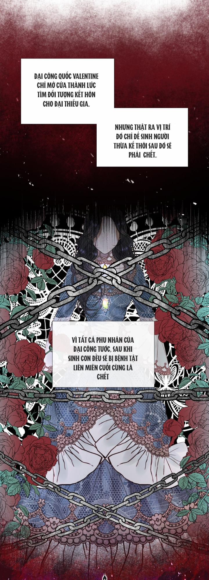 Trở Thành Gia Đình Của Kẻ Phản Diện 4 trang 16