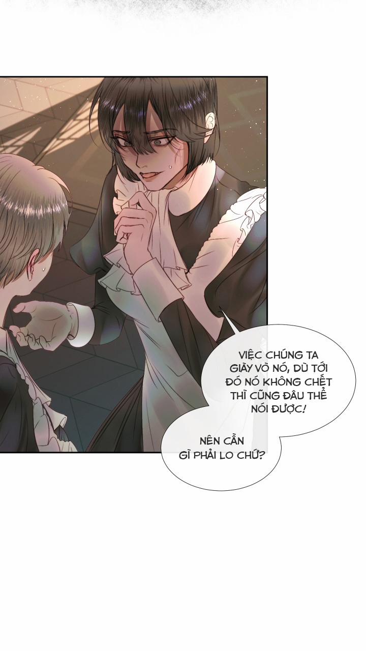 Trở Thành Gia Đình Của Kẻ Phản Diện 4 trang 18