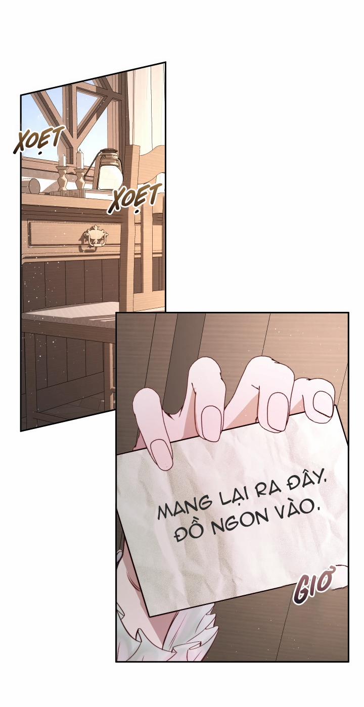 Trở Thành Gia Đình Của Kẻ Phản Diện 4 trang 21