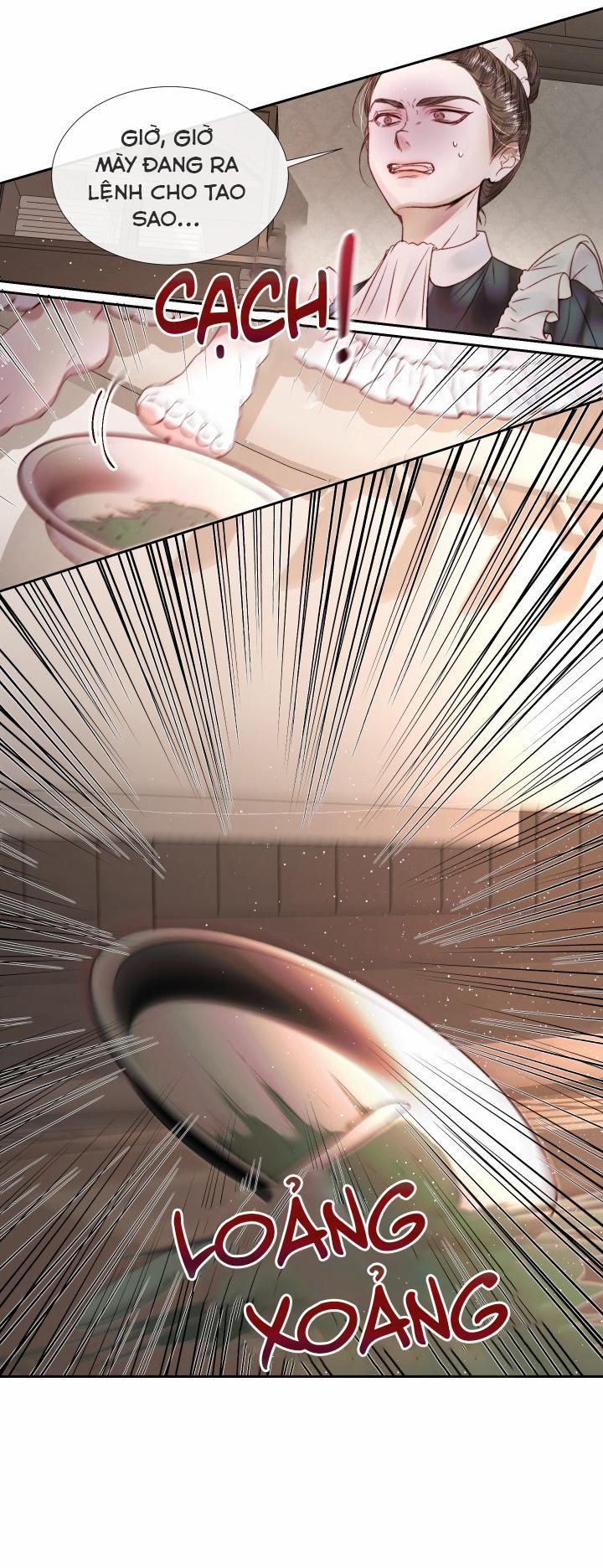 Trở Thành Gia Đình Của Kẻ Phản Diện 4 trang 22