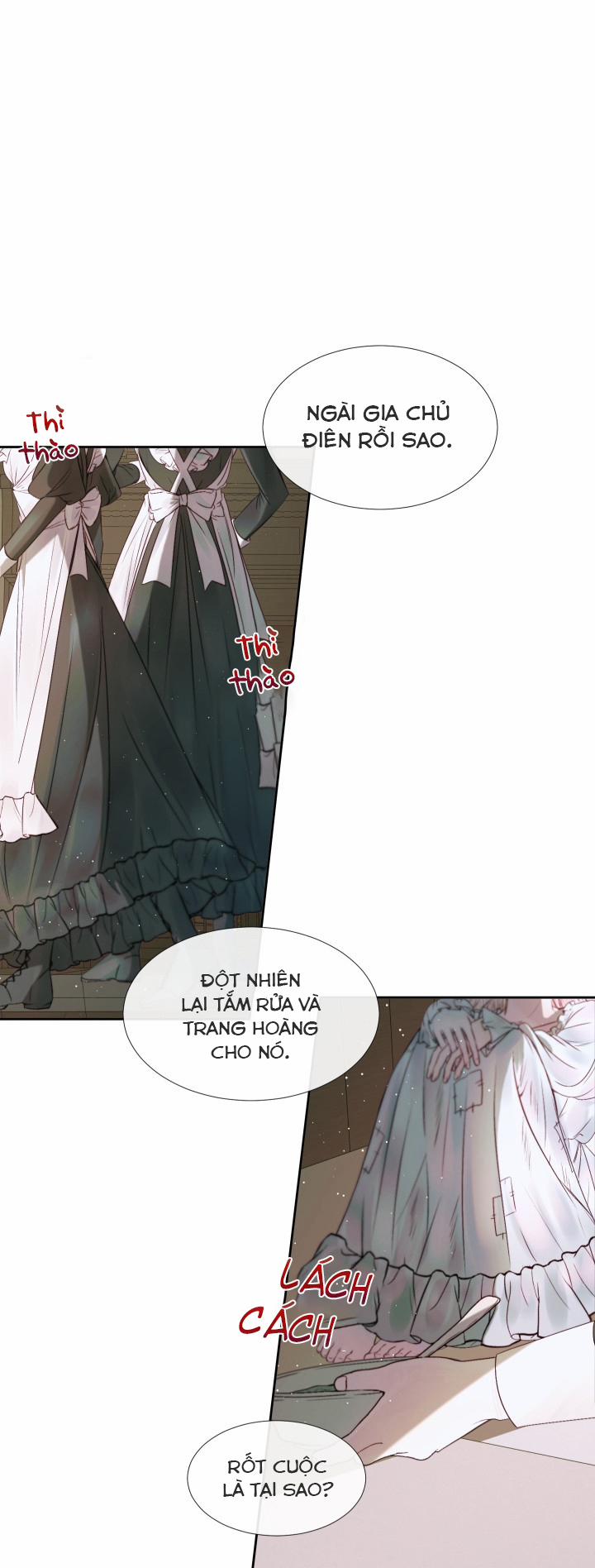 Trở Thành Gia Đình Của Kẻ Phản Diện 4 trang 3