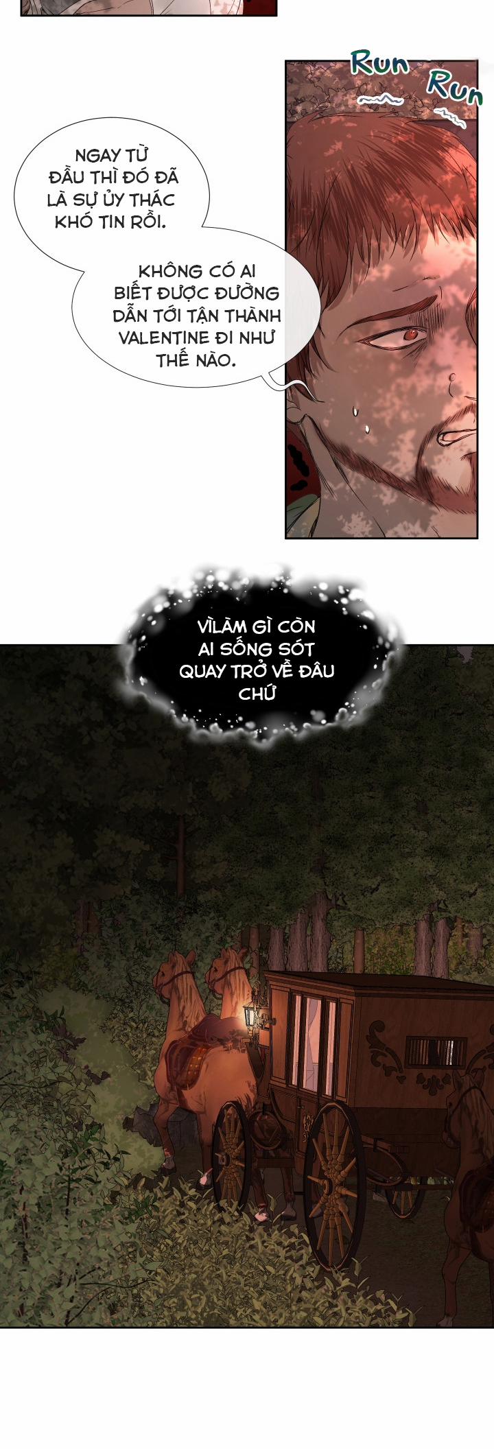 Trở Thành Gia Đình Của Kẻ Phản Diện 4 trang 38