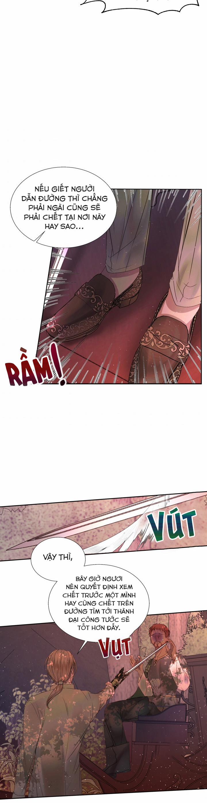 Trở Thành Gia Đình Của Kẻ Phản Diện 4 trang 40