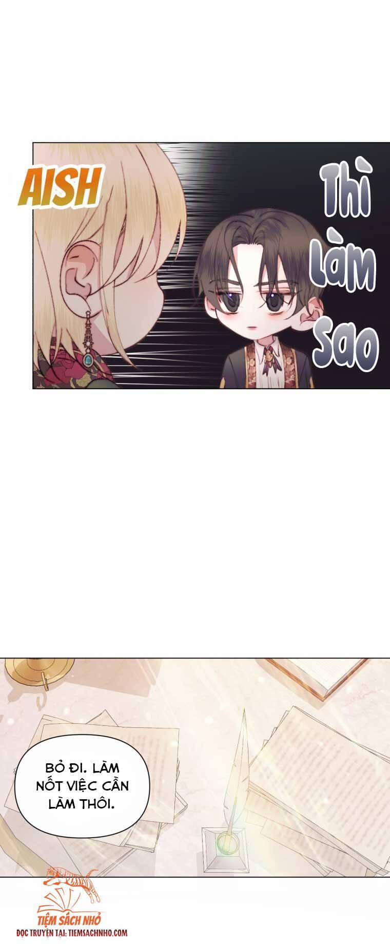 Trở Thành Gia Đình Của Kẻ Phản Diện 40 trang 10