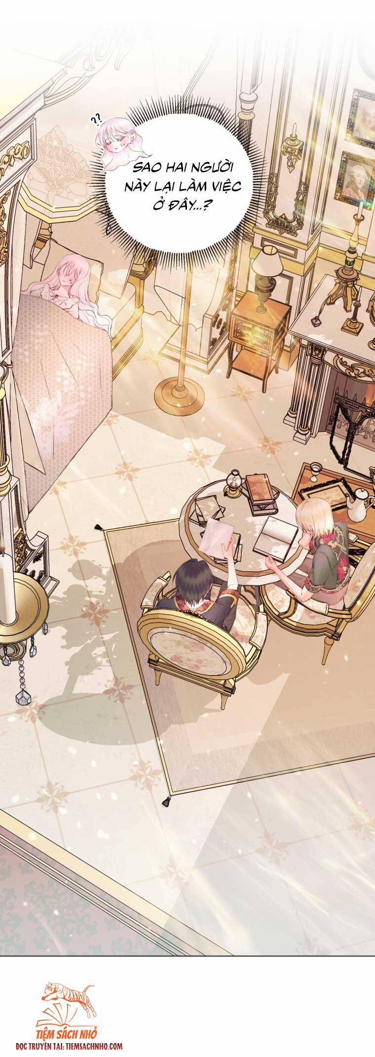 Trở Thành Gia Đình Của Kẻ Phản Diện 40 trang 11