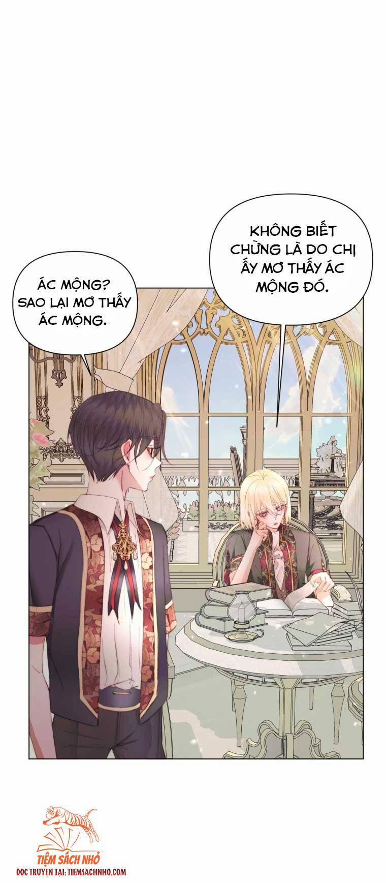 Trở Thành Gia Đình Của Kẻ Phản Diện 40 trang 14