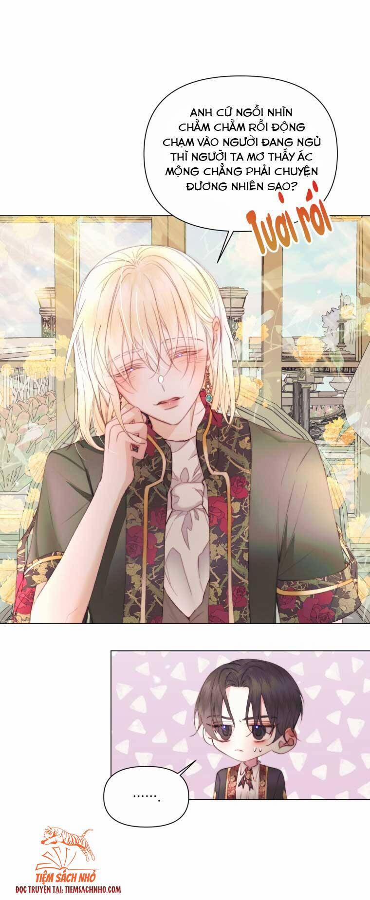 Trở Thành Gia Đình Của Kẻ Phản Diện 40 trang 15